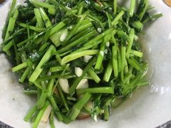香干水芹菜-万景饭店·鱼街农家菜