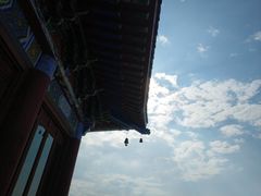 -终南山南五台景区