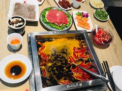 -锦城印象火锅(天府三街店)