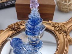 -隐工匠·银饰·烧玻璃DIY手工坊(蓝·芳华店)