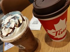 -Tims天好咖啡·贝果(东吴龙湖天街店)