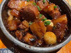 老妈招牌红烧肉-老宁波1381餐厅(宏泰广场店)