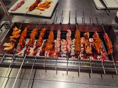 -白玉·朝鲜族烤串(深圳Kkone店)