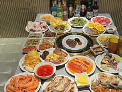 -盛江山自助料理(太原街万达店)