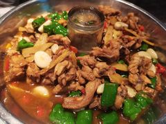 -彭耕记猪油炒小菜(吉联mall店)