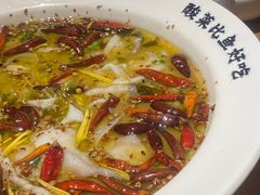 -太二酸菜鱼(汕头苏宁广场店)