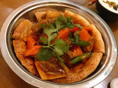 西域馕包肉-北疆饭店(朗悦公园茂店)