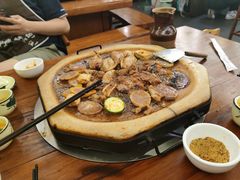 -老渔家白族石板烧旗舰店