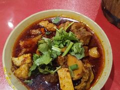 -谢老五跷脚牛肉·非遗传承店