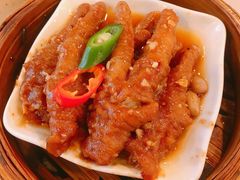百合酱蒸凤爪-点都德(花城店)