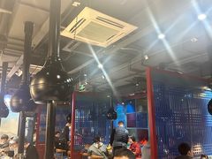 -老炉家木炭烤肉(长江国际店)