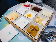 开心大满足九宫格-开心糖水铺(天府三街店)