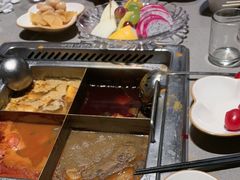 -海底捞火锅(河东万达广场店)