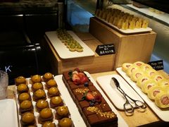 -香港唯港荟 Hotel ICON – The Market