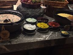 -长沙北辰洲际酒店-兰调全日餐厅