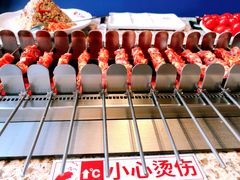-丰茂烤串(金泉美食宫店)