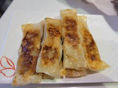 猪肉白菜锅贴-嘉和一品粥(津华昌道店)