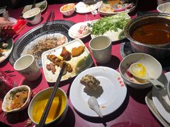 -格瑞欧海鲜自助烤肉火锅(光彩店)