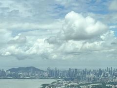 -平安金融中心云际观光层