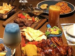 -初拾·花里餐厅(钜城华亿店)