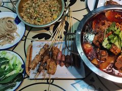 -新凯旋烧烤·燕姐千岛湖土菜