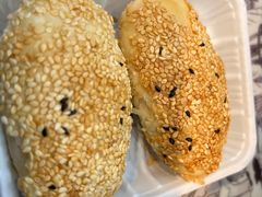 鸭油酥烧饼-冯鑫记南京鸭血粉丝汤(来燕路店)