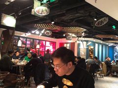 -南拳十三姨·潮汕砂锅粥(世纪金源店)