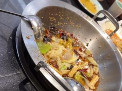 -清真·锦翔炝锅鱼(明德门店)