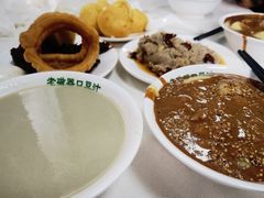 豆汁-老磁器口豆汁店(天坛店)
