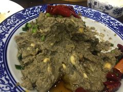 麻豆腐-京味小馆(东坝店)