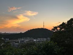-佛山华盖山公园