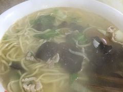 -泰顺江南春面馆