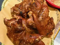 -香约老地方烧烤(九道街店)