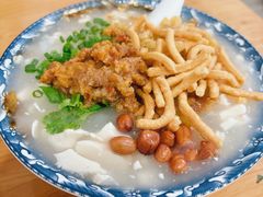 牛肉豆腐脑-晓友烧麦(光华村店)