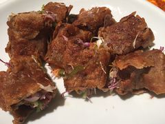 江米牛肉-萨拉伯尔水源素问店·韩国宫廷料理(人民路店)