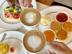 -大堂吧·下午茶·特调鸡尾酒(大连一方城堡豪华精选酒店)