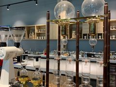 自助取餐区-GOTLOT COFFEE&KITCHEN角落厨房NOOK店