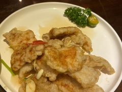 锅包肉-黑土印象菜馆(三元桥店)