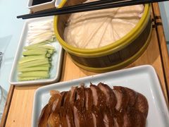 北京烤鸭-江南韵·无锡太湖文化体验餐厅(凤凰天街店)