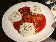 -Fuzzy Bistro 浮几韩餐·茶酒馆