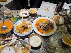 -丝路疆味新疆喀什餐厅(保利广场对面金地太阳城店)