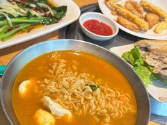 -土大力韩式烤肉料理(和平路店)