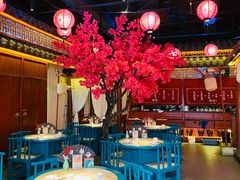 大堂-探花·意境江南菜·唐伯虎文化体验店·松鼠桂鱼(观前店)