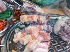 -唯成•韩国炭火烤肉 유성고기