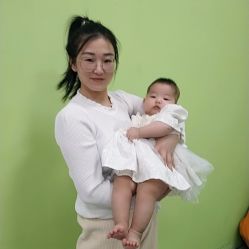 点击看大图 -小时候儿童摄影(解放大道店)