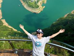 -河南宝泉旅游区
