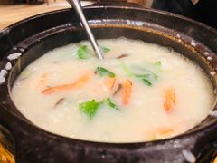-小城粥道·海胆鲜虾粥(解放广场店)