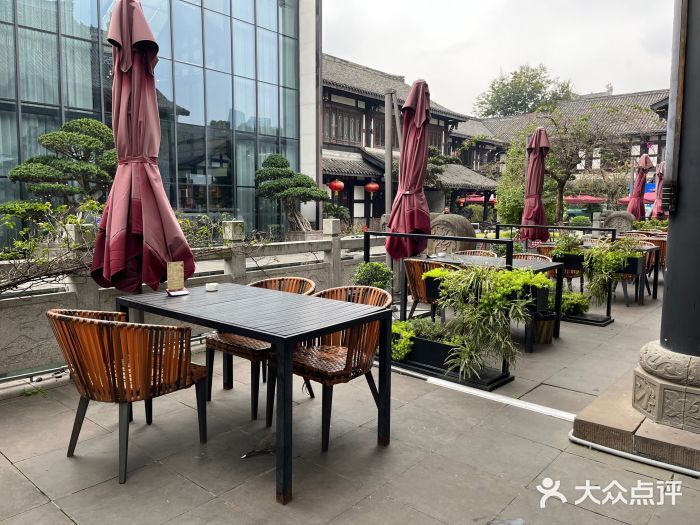 五岳宫·私房菜景观位图片