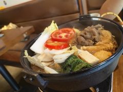 寿喜锅-大鲜生·亚洲菜融合小食堂