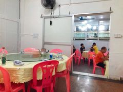 大堂-秋姐美食店(旅游大道店)